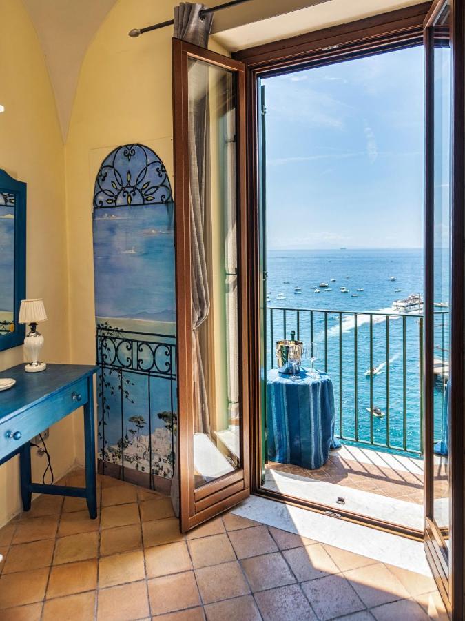 Vingius Sweet Dreams Villa Minori Dış mekan fotoğraf