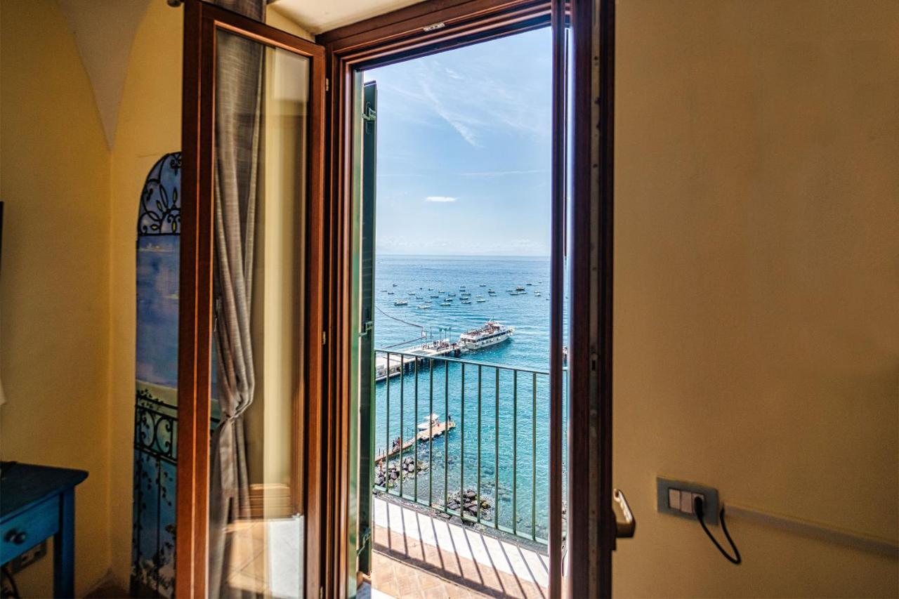 Vingius Sweet Dreams Villa Minori Dış mekan fotoğraf