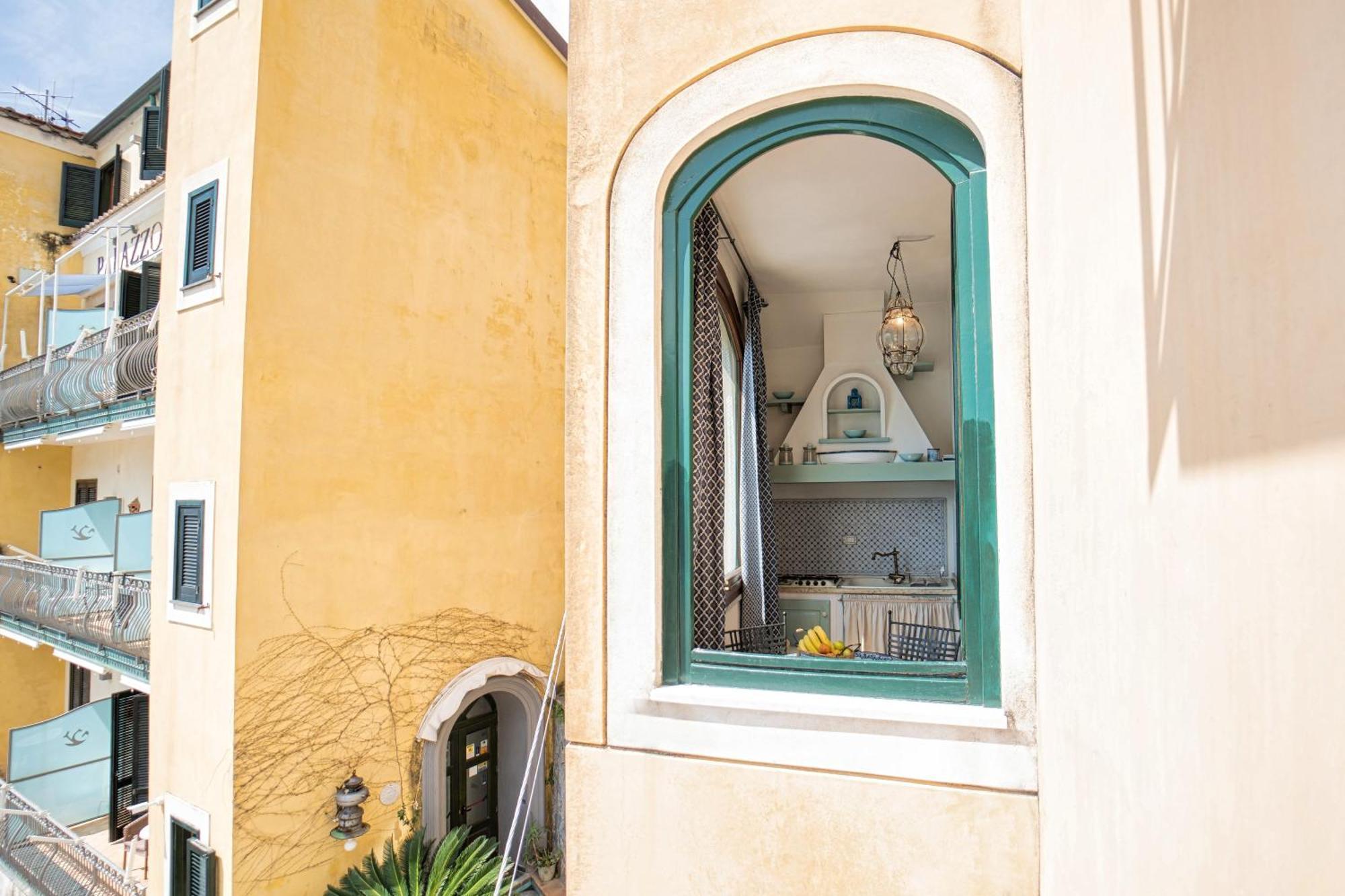 Vingius Sweet Dreams Villa Minori Dış mekan fotoğraf