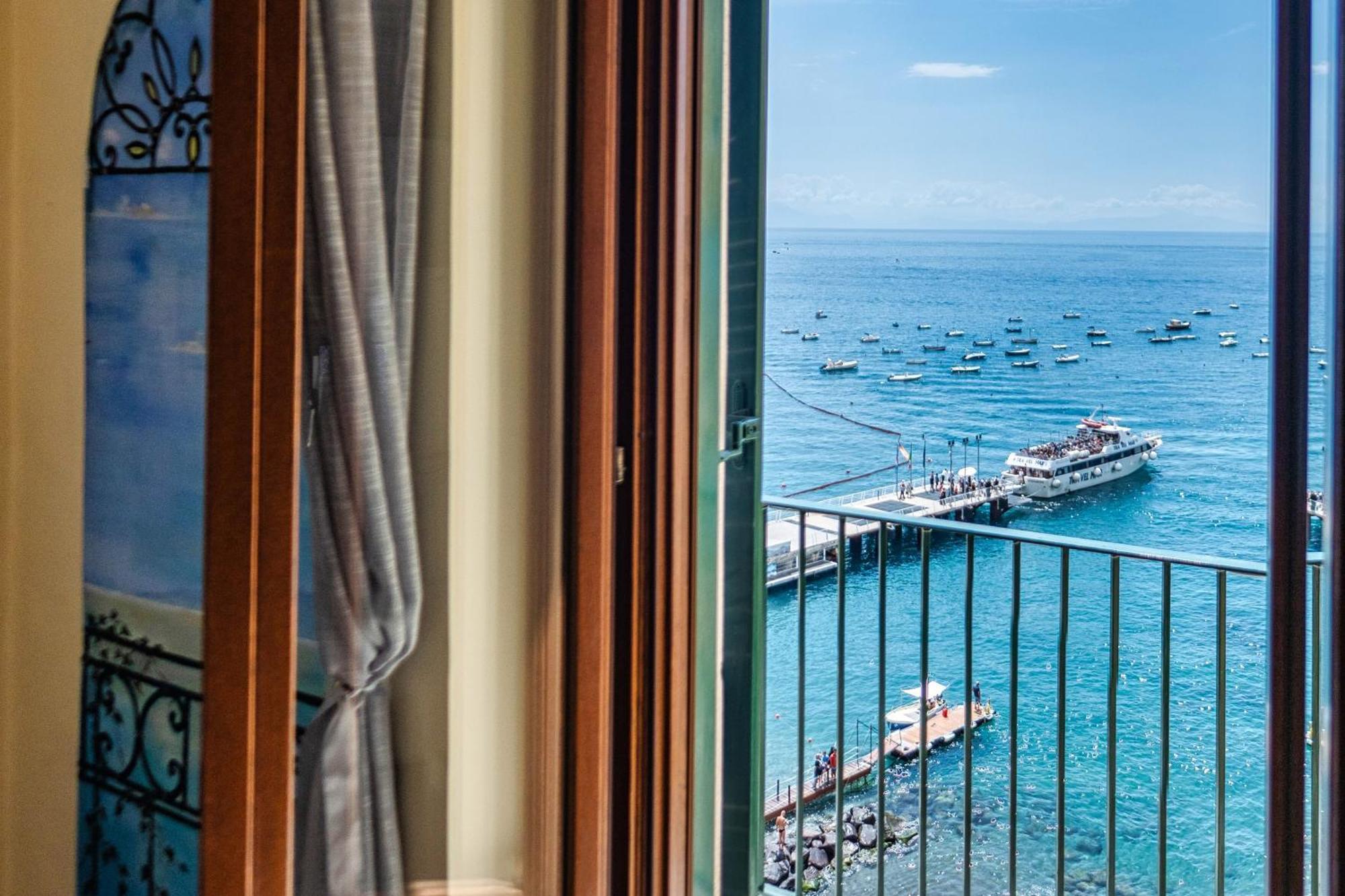 Vingius Sweet Dreams Villa Minori Dış mekan fotoğraf