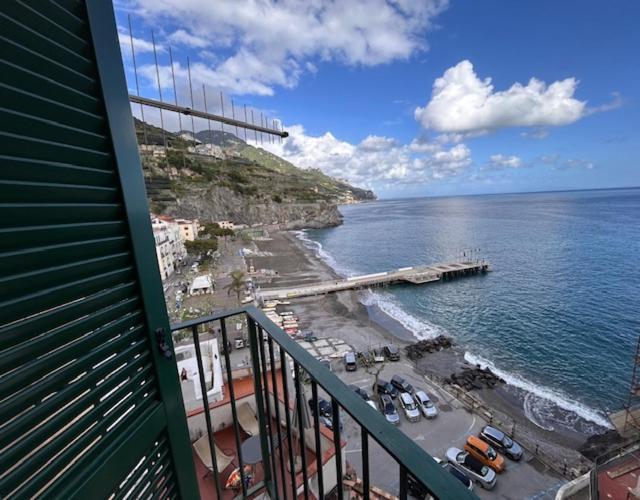 Vingius Sweet Dreams Villa Minori Dış mekan fotoğraf