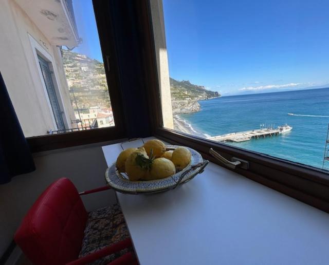 Vingius Sweet Dreams Villa Minori Dış mekan fotoğraf